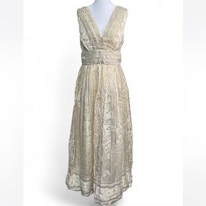 Vintage 60s Kent Originals Grecian Style Gown